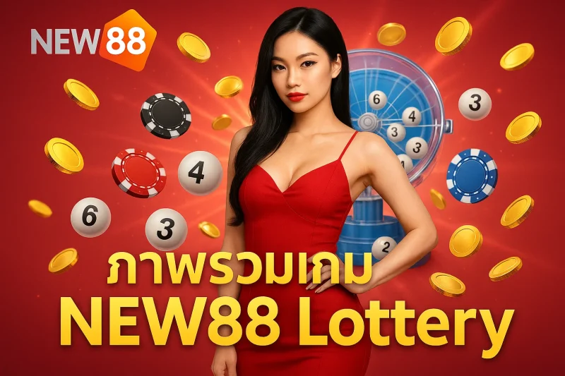 ภาพรวมเกม NEW88 Lottery